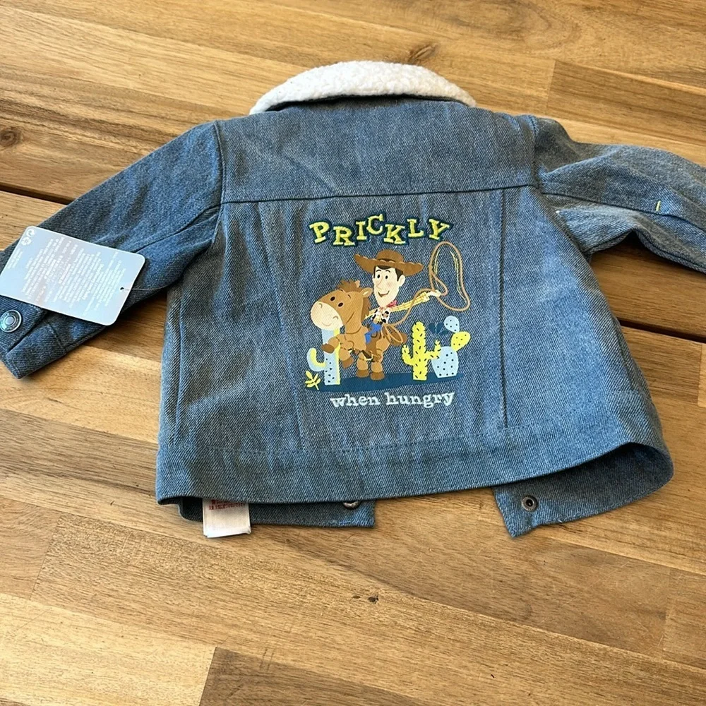 DISNEY Toy Story denim jacket